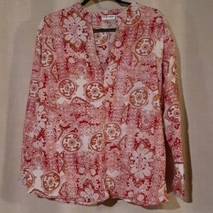 100% Cotton Blouse Made in India